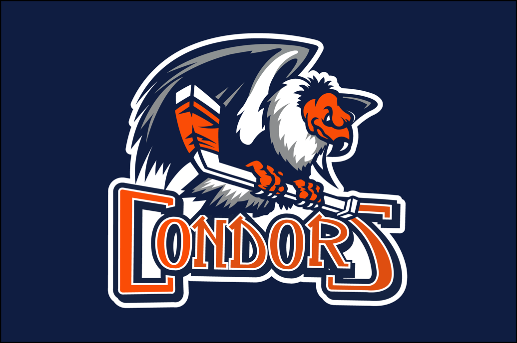 Bakersfield Condors 2018-Pres Jersey Logo iron on transfers for clothing